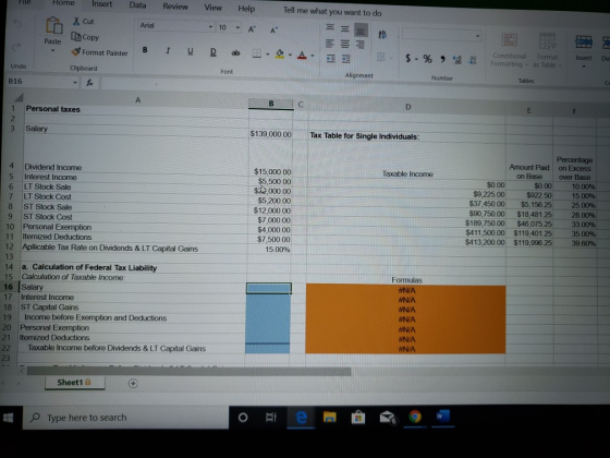Hile Review View Help Tell me what you want to do Home Insert Data X Cut Arial Copy Paste 3 Format Painter B 10 - A Á I V D a