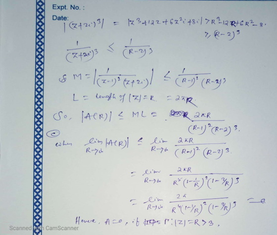 Expt. No. : Date: (3+2013/ 1234142 +67°: +87212 R+CR2-8 7, 6-3) 3 (2422)3 (R-73 & Ma (2-1)? 2) (Ray)? (R-243 L = length of (Z