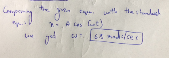 the aA Cue
