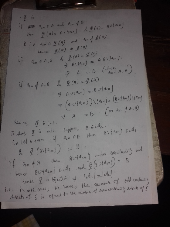 I.e an 1 Ina hence Bu asn i,e