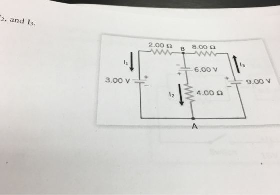 2, and L 3.00 V 2.002 B 8.00 2 6.00 V 4.00 A 9.00 N