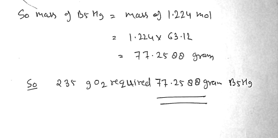 So ta, obs 1, 2 ча; е) 1-224 mo) 2 1 224y G3-12 . 11. 23 00 ru . 1. So 235 gol required 77.2588 gram BsHg