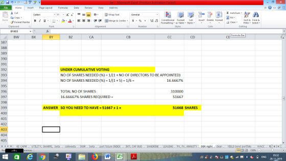 ke - Microsoft Excel (Product Activation Failed) Review File Home Insert Page Layout Formulas Data View Add-Ins Σ AutoSum - C