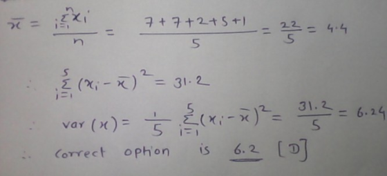 224.4 2 Correct ophon is 6.2 D