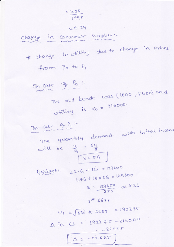 43G g98 吠 change , nutiu. e ir Prices ue from Po to P, The old bunde a 16oouOO) and outyis is Vo 216000 The quonty demand h inital inlom 2.7、6, + les 129600 663 836米668K 193395