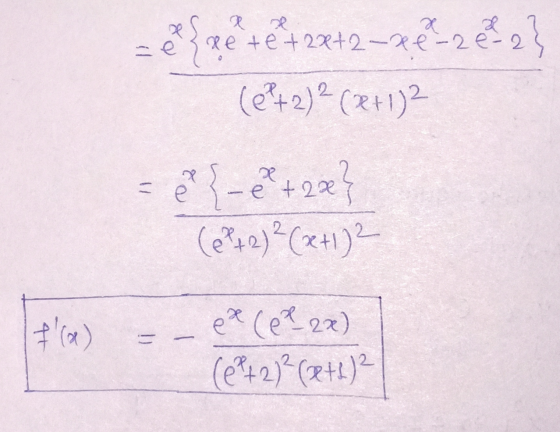 ce qe +&+22+2-8&pzése (+2)2 (2+1)2 (6942)²(x+1)2 Io = - ex (el 2x) (€4+21? (276)