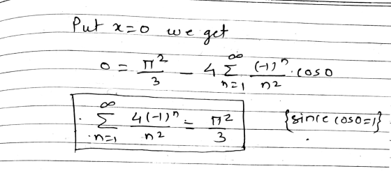 oo SO Put x=0 we get os _42 12.?.coso § 46men simre (0:07 RM81O IT nzi na e coso
