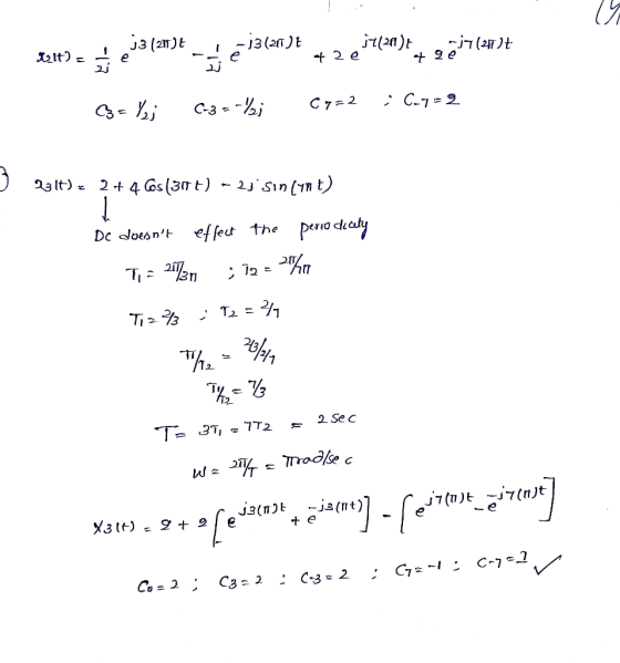 t2 e 2J 2J Dc loesn effeut the 2T TI T) 2 12 2