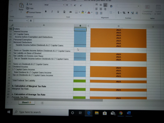 p e lle Wild yuu Wallil to do Arial 10 A = X Cut LG Copy Format Painter Paste B I Dabe. A $ - % - Conditional Formatting Form