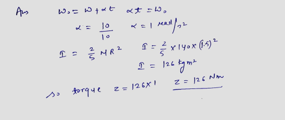 Aus 0,- 5 + «Е X - 100 кетка кал), F# x х190х (1.5) - і а MR ? m- I = |2. 12. am 2= 126 Nm 2 – J2 6x | Л. torque