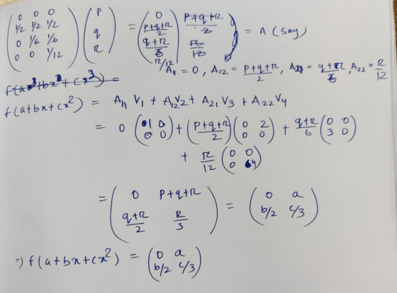 PAqfrd Pttn = A (say / / q+ R 100 112 (r/ F & read box 4 = /* = 0, Arz = ptqtr, Ang = A2 - fcat but cx²) = An Vit Huat Az, V3
