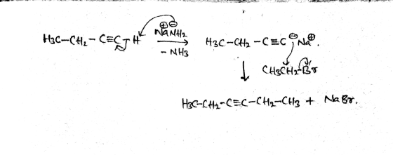 H3C-CH2-CEC # Namitha H3C-CH2-CEC Neo J CHACHA NH3 H3C-CH2-CEC-CH2-CH3 + Na Br.