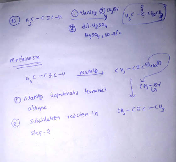 OnaNHycuGv (10 CICMCI dil upsay 3 i 60-8c Methan sm C-C3C- NaNp DNanth depretonak devmnai alkyne CB-CEC-C Subatitudion reauhe