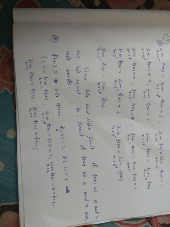 lim fen) = lim feasso, lim fex) limeni him forse -4 97-47 thing tº lim fex) = 3, lim_ fex)=2 , im feas a lima tas xy-gt イラー l