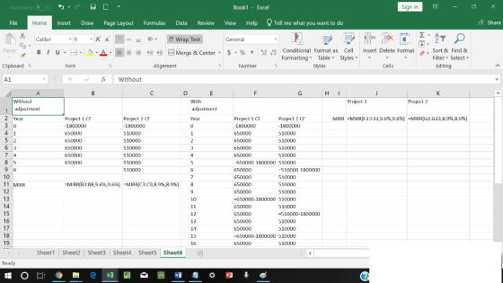 Book1- Excel X AutoSave ( Off Sign in Tell me what you want to do File Formulas Review View Help Share Home Insert Draw Page