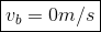 up = 0m/s