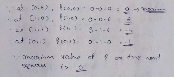 - maxim (100), f(1,0) 6 at cool fco,oo = fco,o) = 0-0-0 = aut -0-0-6 aut (1,1), f (1,1) 3-1-6 fro, 1)- 0 - 1-0 oll coll ill i