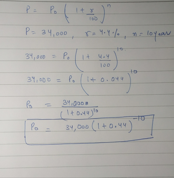 Р- зЧ, ооо , с. 4. 1. – 104 сом 34, оор – P. + чу 100 31 000 - Р. +0. оче 6 – 34 доое (1+0.4ч )о зч, боо ( +0. Чч ) | -