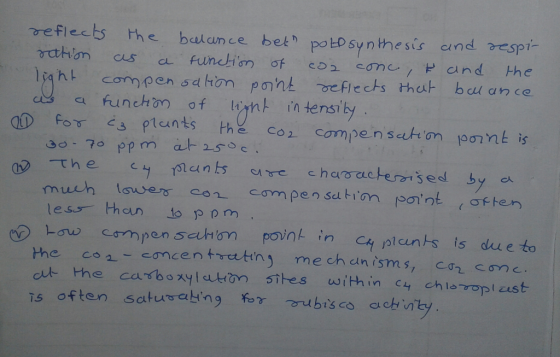 Teflects the balance bet potDsyn thesis and espi Funcion of CLs and the / compen saHon pant eflects thut bau an ce funchon o
