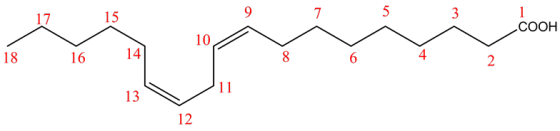 1
COOH
7
15
17
10
14
4
18
16
2
11
13
12