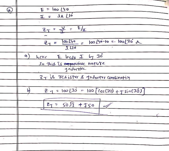E = loo 40 I a Llo 21:ř - El Jos Lo-los 1oo L30 looly 1 LIO 9) hare Elecus I by 30 so this is stantive nature - Inductive at