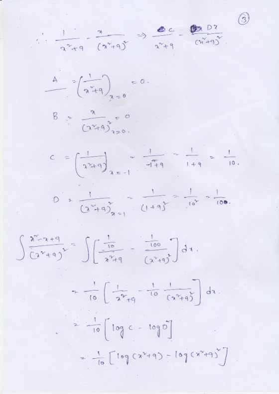 1 D? ch tar auta (x +95 249 29 =o btu -- +9 btl xr-x+9 +9 to [log cart 9) - log crazy