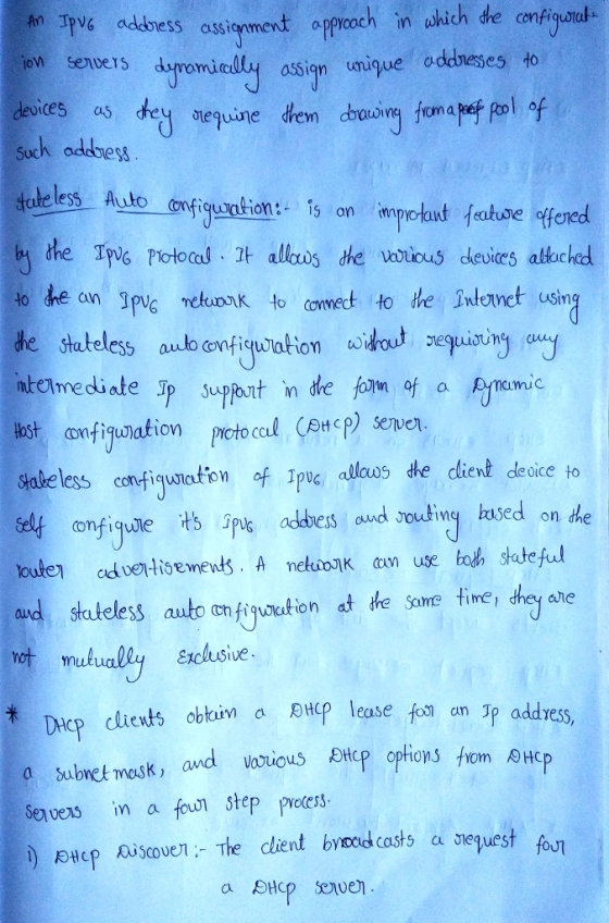n Tpvs addvess assiqnment appicoch in uki assign unique oddessesto devices as dhey ฮ1equine drem Suck oddbes the ps Potoas It