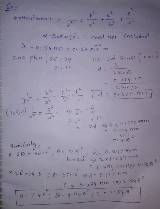 Solp Oth077mic k2 + + 2 of =B-90 need not inctuabea) ON4 n S4 7ID m 200 plane 26=24 C=12 297n0 291n 12 0.370 ) + ( 2,0,0) 4 a
