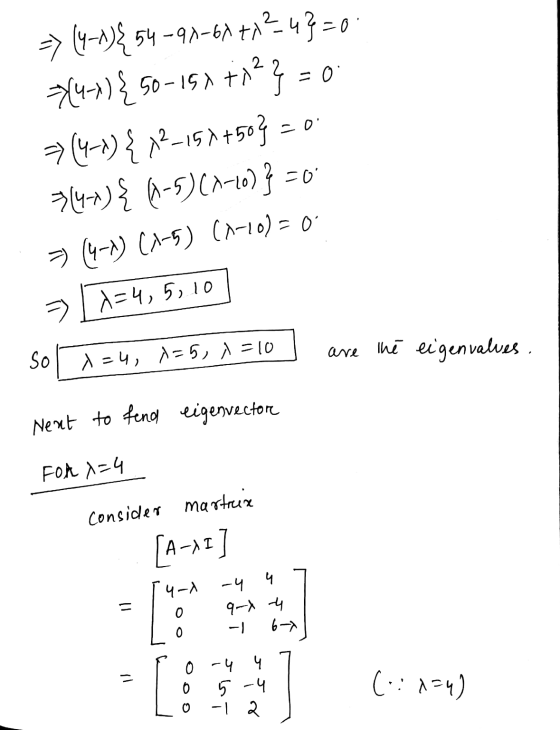 → 4-1){54-91-68 +2243-0 74-1){50-198+1?} = 0 (4-1) { x²_15X +50% =0 714»){ (-5)(1–00)} =0 O = (4-1) (X-5) (1-10)=0 => 1 x=4,