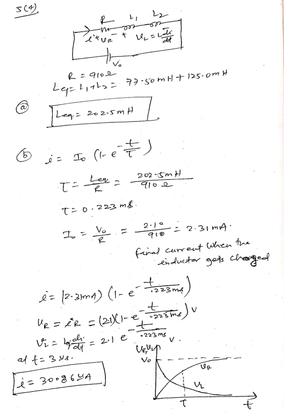 5(4) R 22 ri -ht 00 + eter ų=Late at Vo R 9102 Lg=1,4622 77.50mH + 125.00H Leq = 202.5mH 누 To Cle T= Leg Lewa 202-5mH 9102 t-