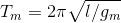 Tm = 271/9m