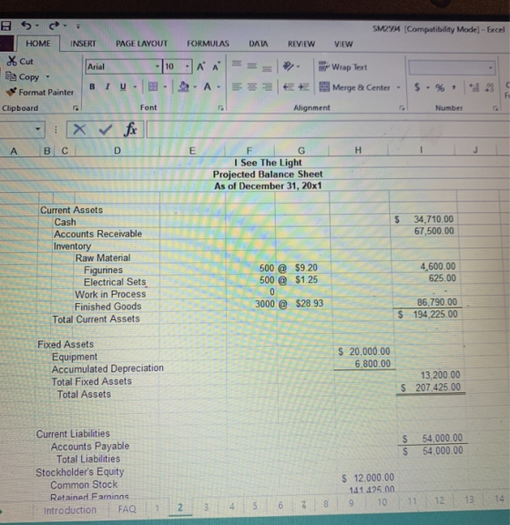 5. S. HOME INSERT PAGE LAYOUT * Cut Arial - 10 Copy BIU - - Format Painter Clipboard Font FORMULAS DATA REVIEW AA ===> - A. E