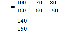 100 120 80 150 150 150 140 150