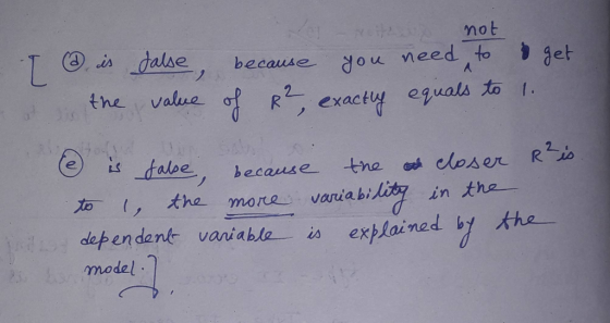 mot in dalse meed to jet because dou the value ofRexacty eguals to 0n isdaloe because tne closer Rs the more vania bily in th