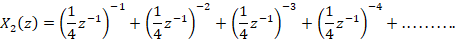 (2) = (-) + (-) + (-) + (-) + ..