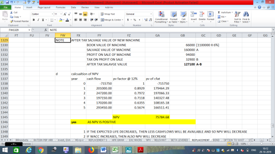 projects (Autosaved) (Autosaved) (Autosaved) - Microsoft Excel (Product Activation Failed) Review File Home Insert Page Layou