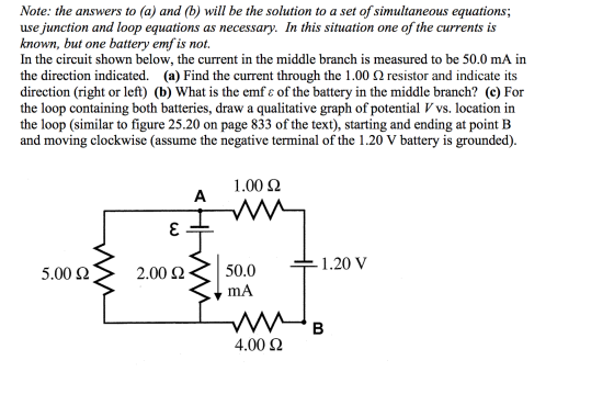 Looking for a proper answer to my circuits