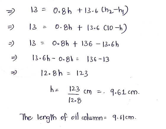 = 0. 85 + 3-4 Cha Ch) 9 2) 2) * (3 = 6.8k + (3.6 CiD -6) 18 - 0.86 + 136 - 13.66 13.66 - 0.8% = 136 - 13 12.8k = 123 h 2-3 cm