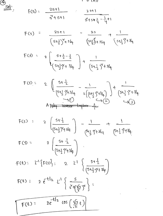2s+1 FCS)- 2 s 2s FCs) FCS) - stl St 2 St tl