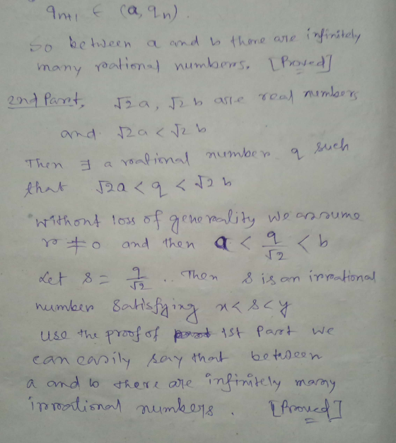 ifinitely S0 between a amd o hare ane LPRoved many roatiena) numkaens, 2nd Parat Ea, J2 b ase md 12a <V2 b 2uch Yoapinmat mum