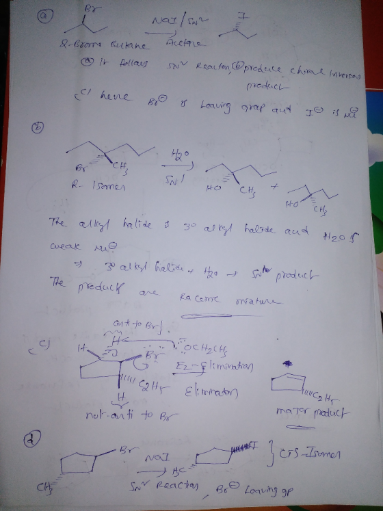 I Nas/sain nectare & Brorno Butane a @ It follows sur Reacton cc produce chral Inversion preduck grap aut I is nu here Bo & L