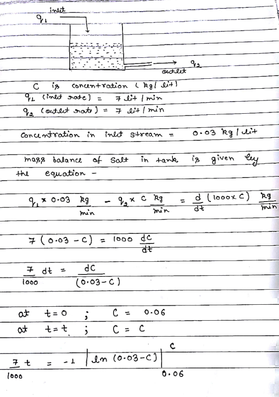 given ma,, balance af sa灶 in ta-k, thi euation - x 0-o3 Rg rin nu n Iu r C = 0.06