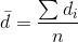 d, d
