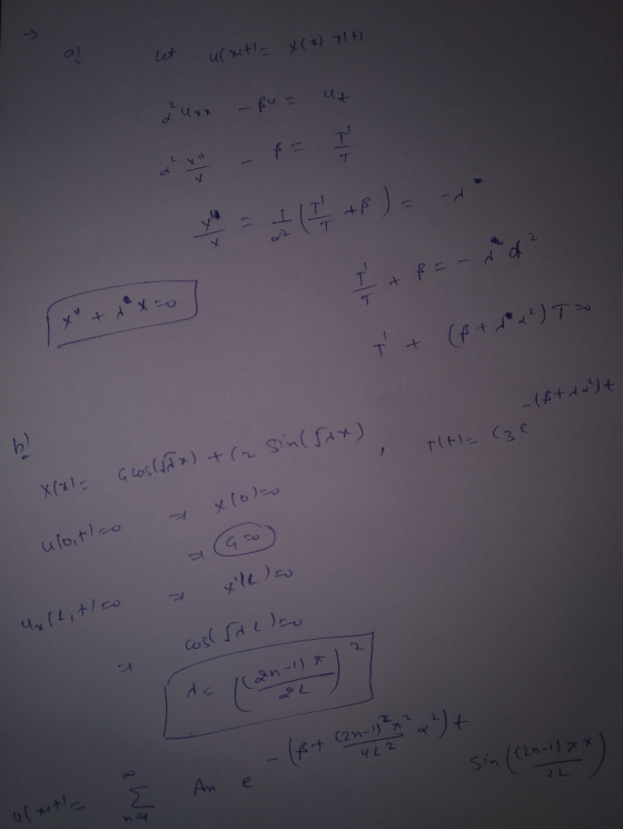 let - fu- ut T + (f+ d*x)T o G los (HA*) +(2 sin( Sax) - (6+da)t X(x1 TIH= (3e x10/20 ulo, tlco Cos( Saelao - (6+ (2n-1 80 An
