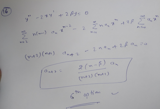 (Mt 2) (MA) and a + 2 By = 0 y - 2xy 3 Inext?? n2 2. ē nom n(mai) an na 2 nant 2ß an to an 2 (nas Antaa [Mt2) Condi) th . a