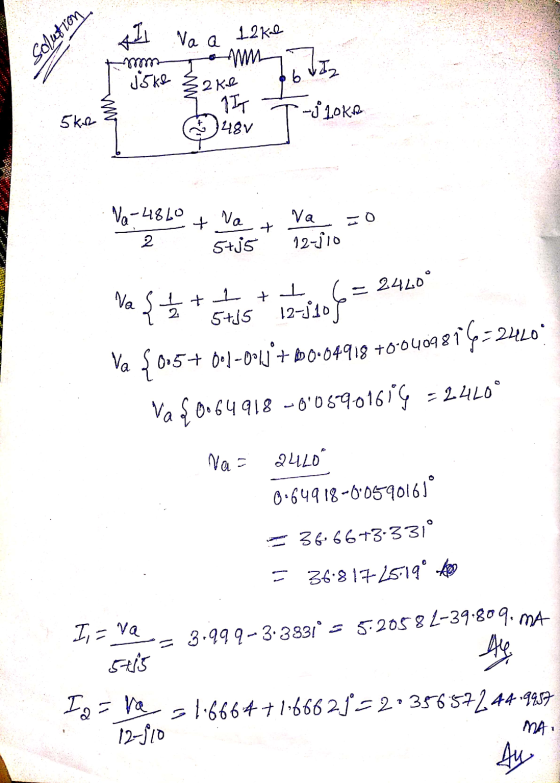 Solution 11 Na a 12k tatowy Tjske Žake ob Ske 1 Tisoke +1H Na-4860 + Vat va =0 2 5tis 12-170 es . . o s1+1+t (=2420° T 2 5+15