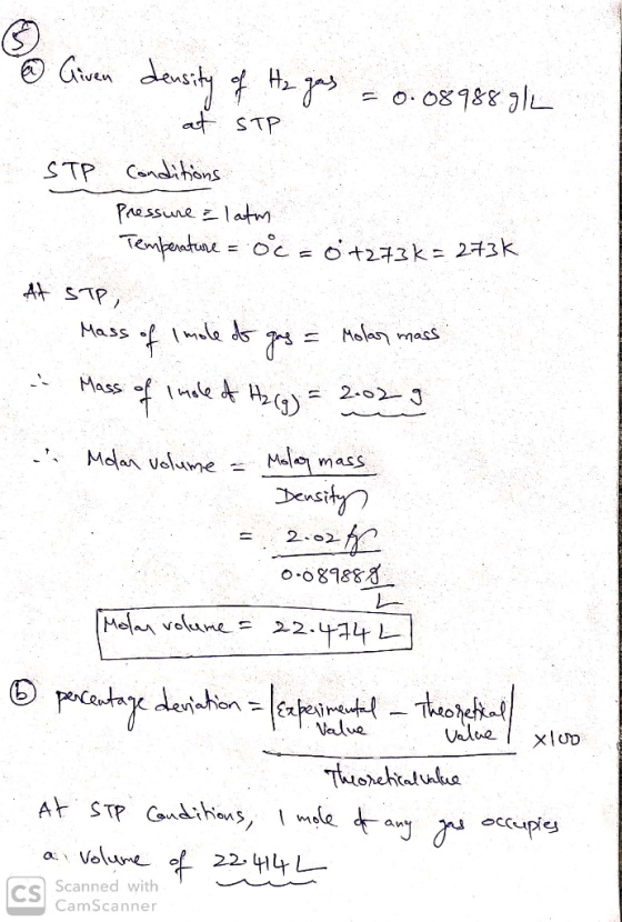 Gwen o. 08988 lL at STP STP Canditons Paessune latm Tempenture = Oe = t273k 243k At STP Mass fmle d = Molan masS Mass Inole H