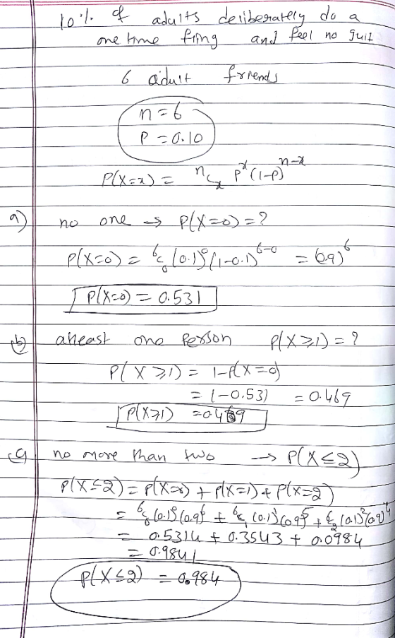 j0 aduls deibeatety de an Pee no Juil a ne hme Meads 6adutt P 0.10 FU Plx= = ? one PIX)53 dna feson aeest =d = O 7 PX -o.53)