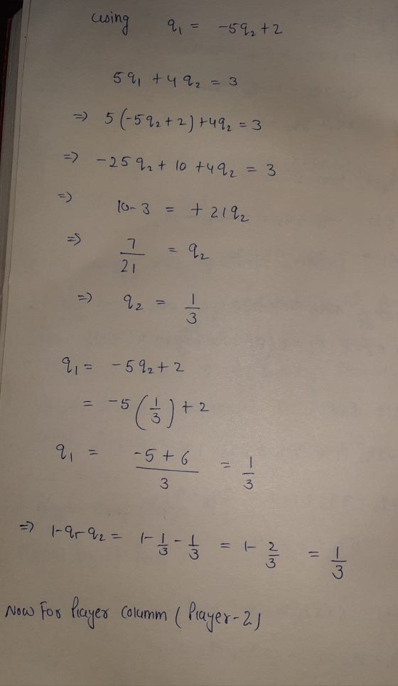 cusing a = -59, +2 59, +422 = 3 + 5 (-592 + 2) +492=3 =) - 25q2 + 10 +4q2 = 3 (0-3 = +2192 ņ ņ 24 -> 9 - 5 9 = – 522 + 2 - -
