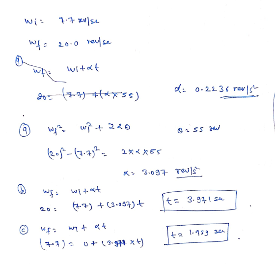 Wiz 7.7 xulse wf = 2000 heulse witat da 0-2 2 3 6 revist 20- +-+*5) o wq wf+220 O a 55 den (2014-(7.73%- 2***55 K: 3.097 reul